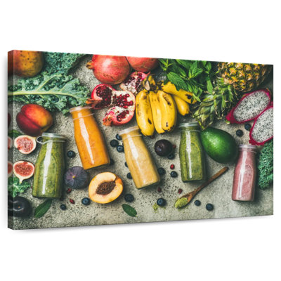 Smoothie aux fruits en bouteille Yarlin