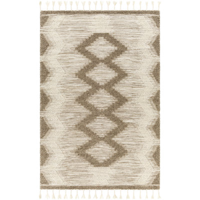 Tapis olive
