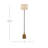 Keeler 58.75'' Traditional Floor Lamp