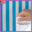 Blue White Stripes Duvet Covers-125167450