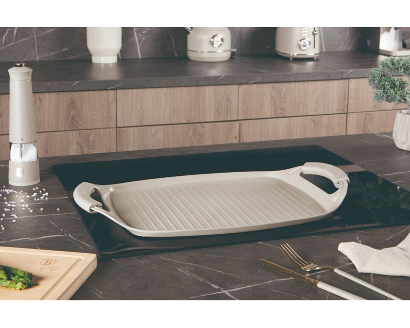 Berlinger Haus Aluminum Tray, Sahara