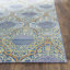 Tapis bleu Levittown-16700473
