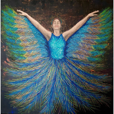 Freedom Goddess