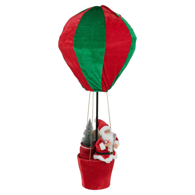 Anjulie 90cm Velvet Entertainment Ornament Accessory