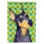 Doberman 4 sélectionné
