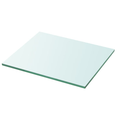 Zaynab 2 Piece Glass Floating Shelf
