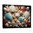 Black Floater Framed