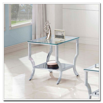 Table de bout carrée Porch & Den