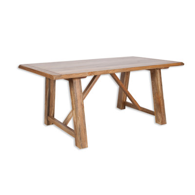 Amesbury Solid Wood Dining Table