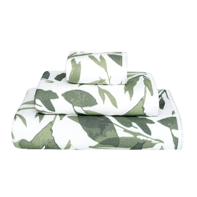 Olive Washcloth