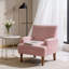 Fauteuil rembourré confortable pour le salon-2075459600