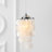 Bailie 1 - Light White Pendant