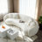 Yazgur Boneless 93.6" Curved Modern Upholstered Sofa-2107265158-2092739307
