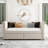 Twin Size Upholstered Daybed With 2 Drawers-1320375951