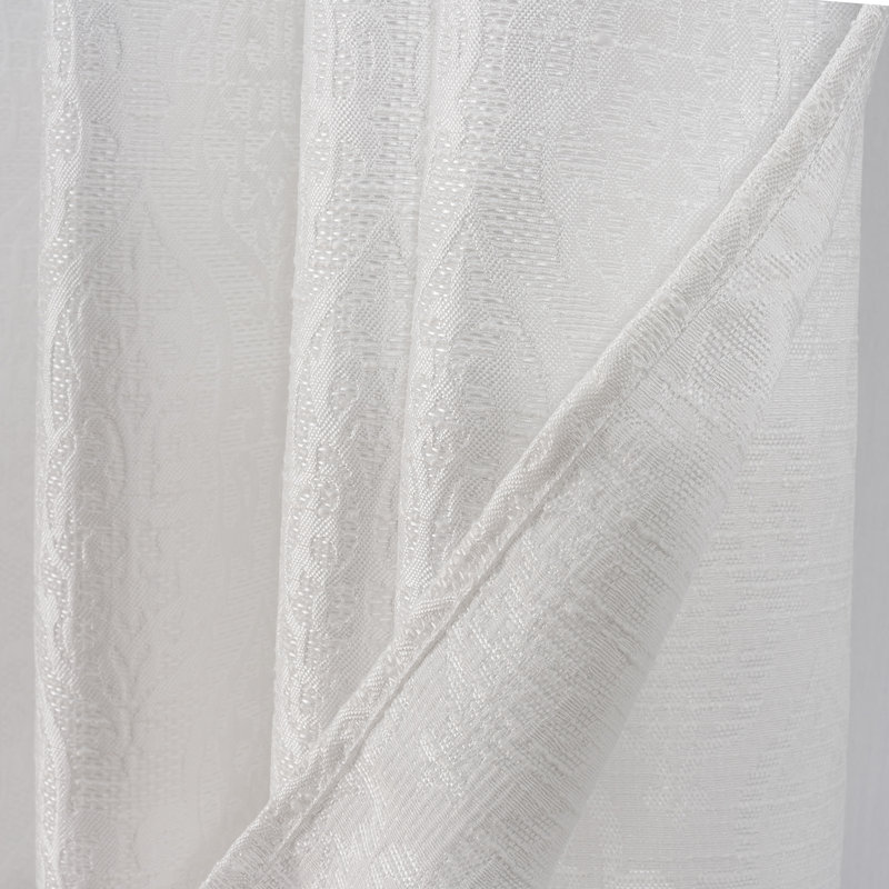 Panneau Sephine, Blanc