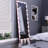 Eliyannah Aluminium Frame Leaning Mirror-1691933793