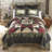 Donna Sharp Cardinal Pine 3PC Rustic Queen Quilt Set-110833538