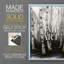 Paysages de la série seize - impression encadrée de qualité supérieure - prête à être accrochée - aucun clou requis-249429098-249429102