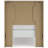 Julyen Panel Headboard-100946459