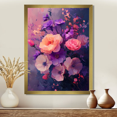 Sherita - Floral Wall Art Prints