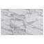 Modern 6PCS Dining Set, Marbled Veneers Top Dining Table With 4 Chairs & 1 Bench