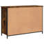 Iancarlo 100cm Sideboard-544270773