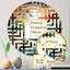 Miroir mural rond-96241211
