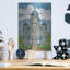 Art mural en métal Winston Porter-1024202787