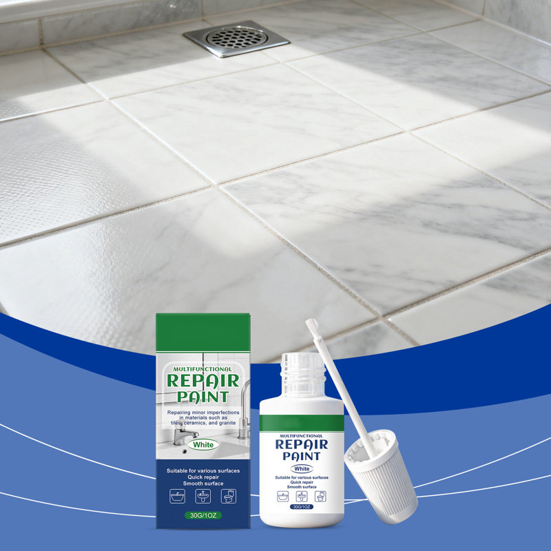 Ceramic Tile Repair Paint 30ml