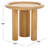Koleen Solid Wood End Table