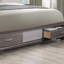 Lit complet gris Ryder Sparkle