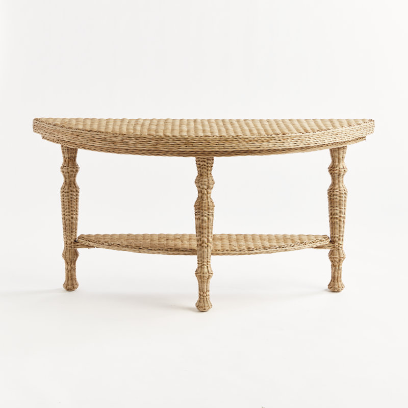 Table Lulu Demilune