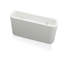 Adrastus Ceramic LED Flush Mounted Sconce
