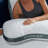 Bedgear Storm Cuddle Curve Performance Cooling Pillow for Side Sleepers- Medium Firmness-98458527