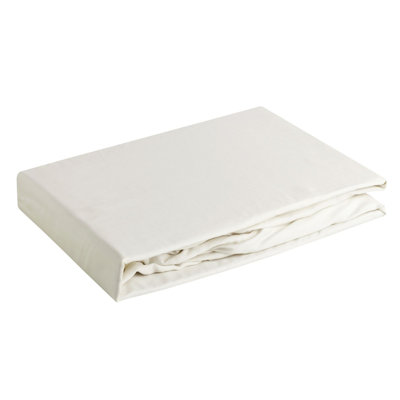 Satin Fitted Sheet