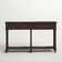 Maria 58'' Solid Wood Console Table