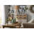 Terra Glass Jar - Set of 3
