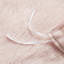 Ensemble de housse de couette 3 pièces Malea Blush Shaggy-653224871-652284911