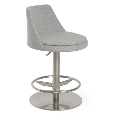 Martini Piston Stool
