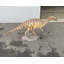 Statue de dinosaure Iguanont