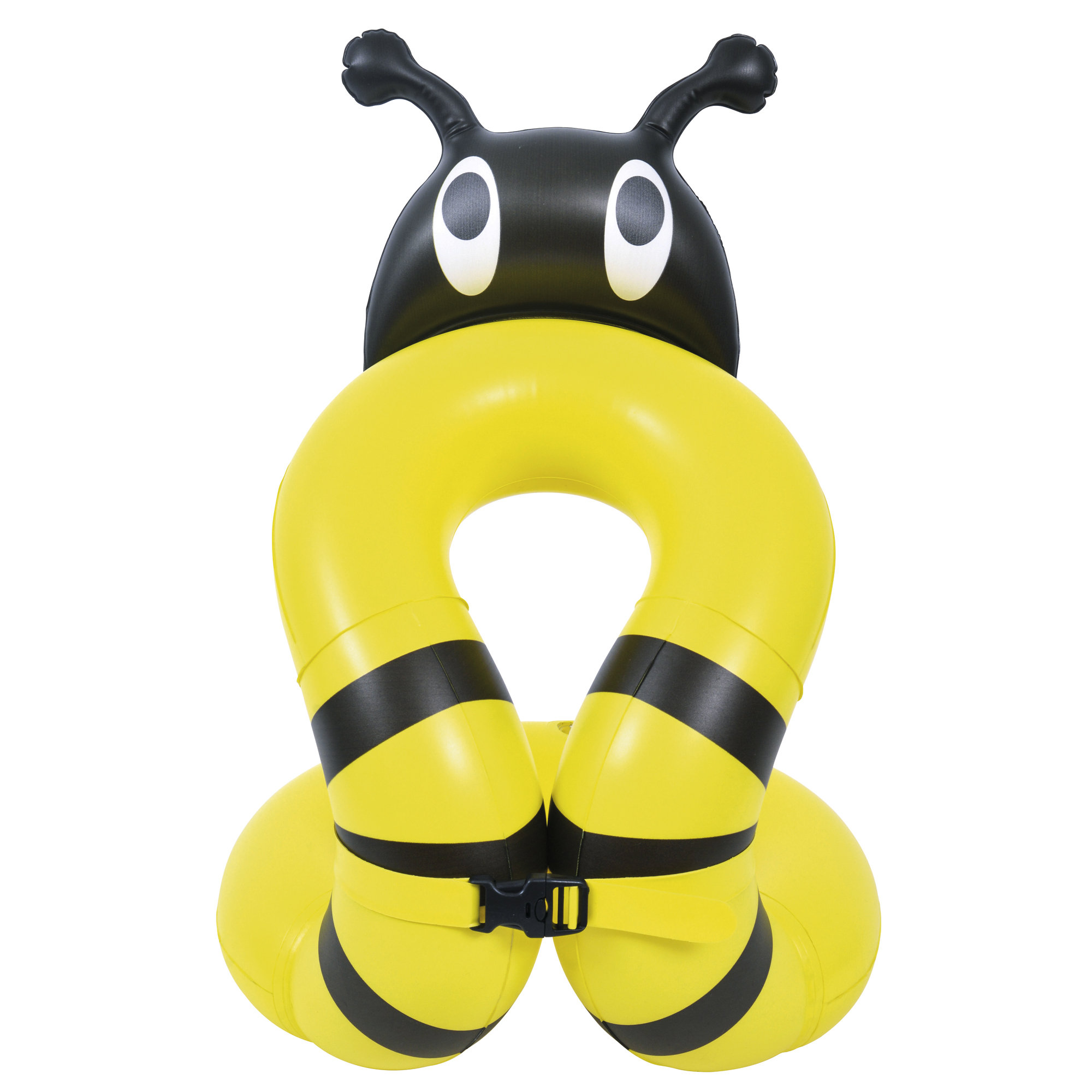 Small Inflatable Bee Pool Central Inflatable Honey Bee Swimming Pool Vest - 16