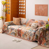 Non-Slip Sofa Towel, One-Piece Design