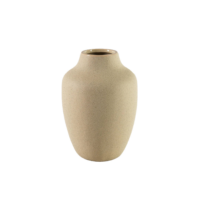Vase en céramique Winton Porter Sand