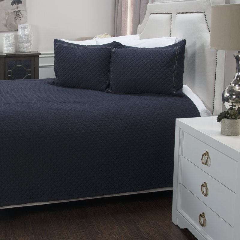 Donny Osmond Home Breeze on By Quilt, King Quilt