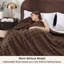 Couverture polaire à carreaux Bedsure, décoration mignonne pour la maison, 152 cm × 203 cm-105503117-109742448