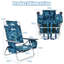 Valter Folding Beach Chair
