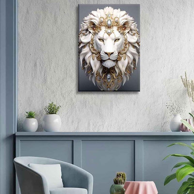 Wrapped Canvas Print
