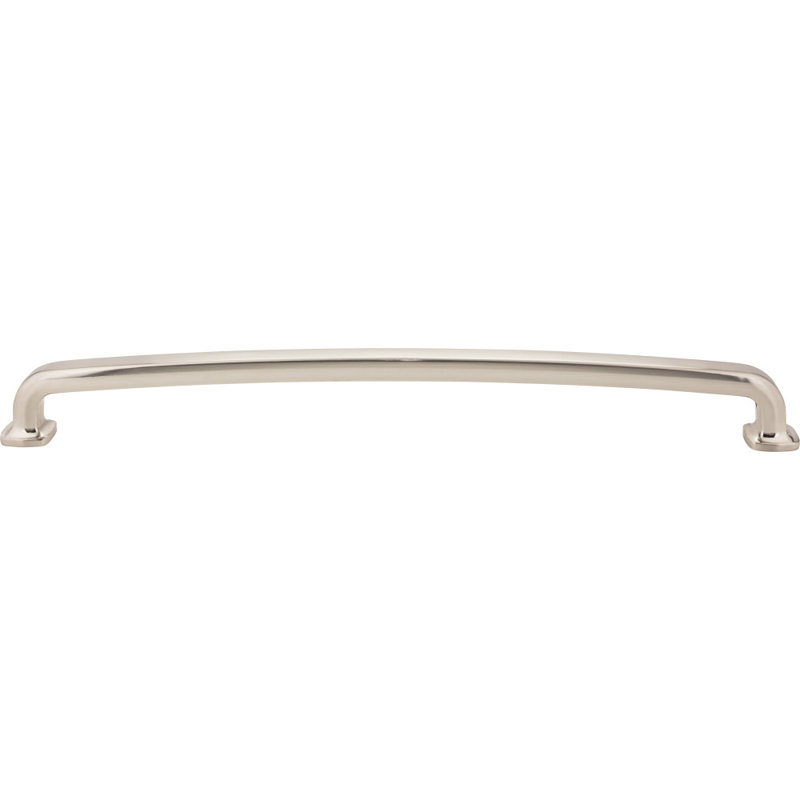Belcastel I Appliance Pull, Satin Nickel, 12"