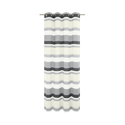 Pennington Room Darkening Curtain Single Panel