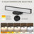 Dimmable LED Bathroom Vanity Light Fixture 2500K/3000K/3500K/4000K/5300K CCT Adjustable-2028926715-2028926714